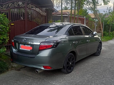 2017 Toyota Vios 1.3 E CVT in Kidapawan, Cotabato