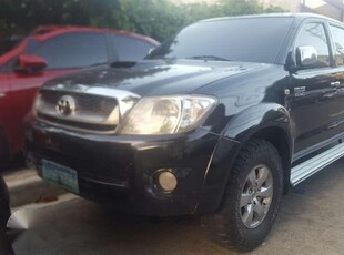 2012 Toyota Hilux 25 G 4x4 ManuaL FOR SALE