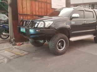 2012 Toyota Hilux 4x4 automatic for sale