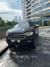 2016 Ford Everest Titanium 2.2L 4x2 Premium