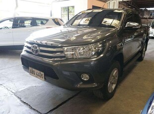 2016 Toyota Hilux for sale