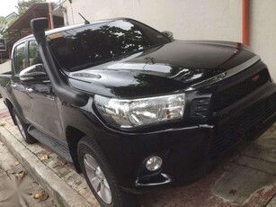 2016 Toyota Hilux for sale