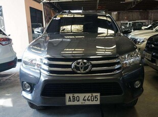 2016 Toyota Hilux G 4x4 for sale