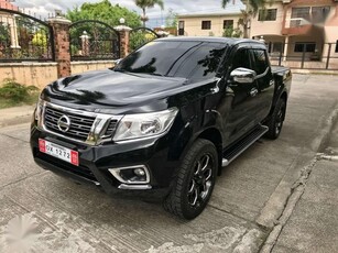 2017 Nissan Navara for sale