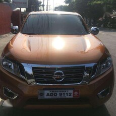 2017 Nissan Navara for sale