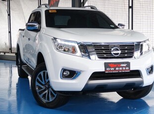 2nd Hand Nissan Navara 2017 for sale in Quezon City