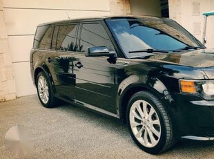 FORD FLEX 3.5 2012 auto gas for sale