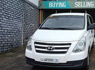 Hyundai Grand Starex 2017 for sale