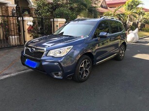 Subaru Forester 2014 XT AT for sale