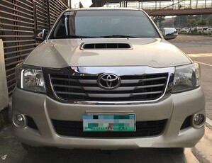 Toyota Hilux 2012 for sale