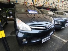 2015 Toyota Avanza 1.5 G A/T