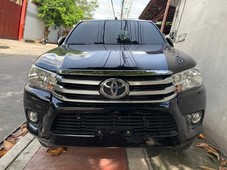 2019 Toyota Hilux 2.4 G DSL 4x2 A/T