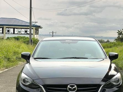 2015 Mazda 3 Sedan
