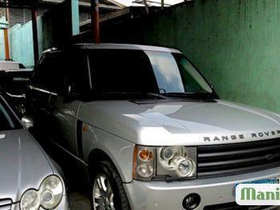 Land Rover Range Rover Automatic 2004