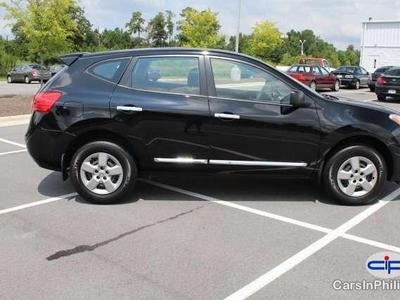 Nissan Rogue Automatic