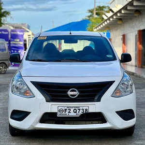 2019 Nissan Almera 1.5 E MT