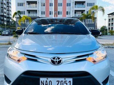 2018 Toyota Vios 1.3 Base MT