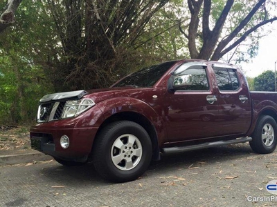 Nissan Frontier Automatic 2013