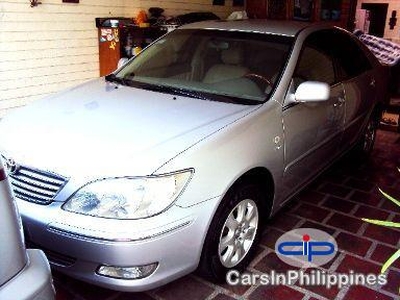 Toyota Camry Automatic 2004