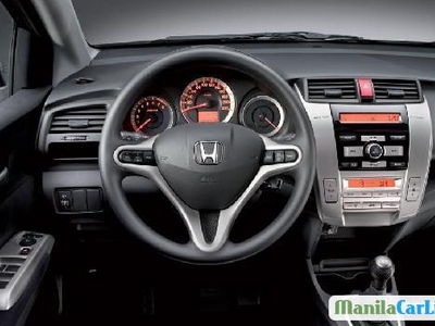 Honda 2008