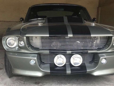 1967 Ford Mustang GT500 for sale