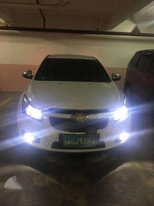 2010 Chevrolet Cruze 1.8 AT White For Sale