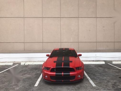 2011 Ford Shelby Gt500 for sale in Makati