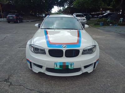 2012 Bmw M1 for sale in Pasig