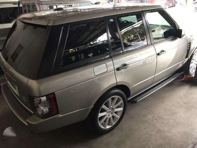 2012 Land Rover Range Rover for sale