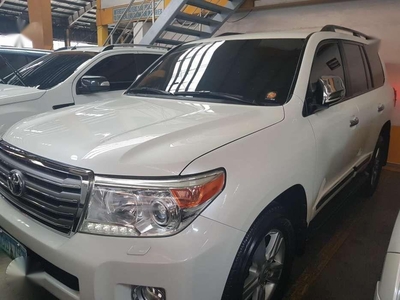2012 LC200 TOYOTA Land Cruiser FOR SALE