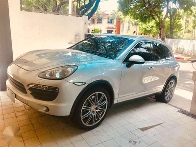 2012 Porsche Cayenne for sale