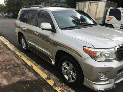 2013 Land Cruiser 200 VX Limited 20tkm Dsl AT LC200 All Orig