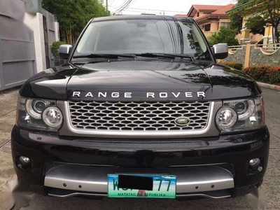 2013 Land Rover Range Rover Sport SuperCharged for sale