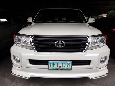 2013 Toyota Land Cruiser Diesel Automatict for sale