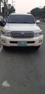 2013 Toyota Land Cruiser Local AT Diesel FOR SALE