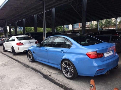2015 BMW M3 DCT For sale