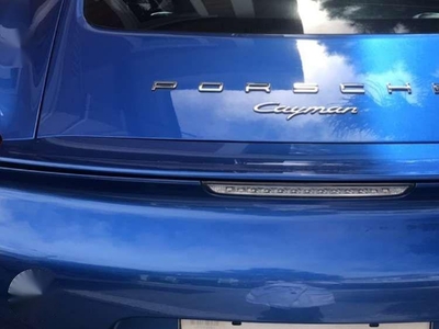 2015 Porsche Panamera 3700 km PGA for sale