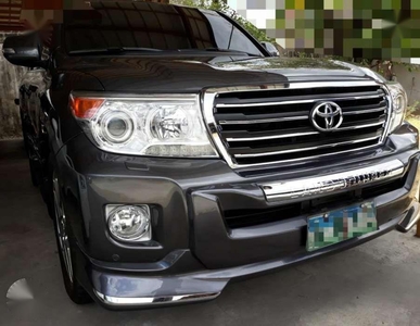 2015 Toyota Land Cruiser for sale