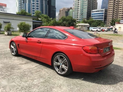 2016 Bmw 420D Sports Coupe FOR SALE