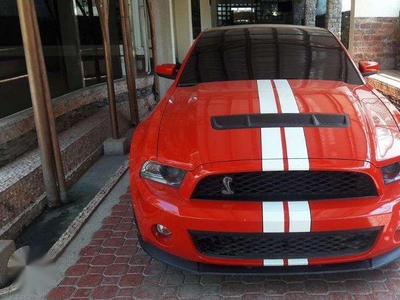 2016 Ford Mustang Shelby COBRA for financing