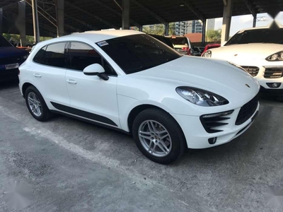 2016 Porsche Macan for sale