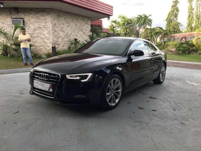 2017 Audi A5 2.0 TFSI Quattro (Like New!) for sale