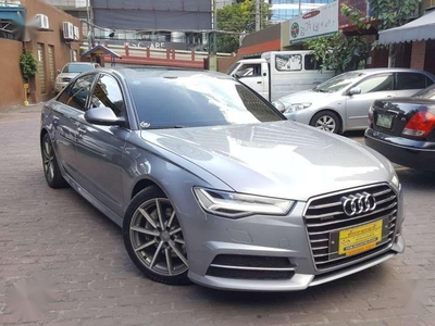 2017 Audi A6 for sale