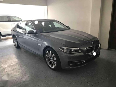 2017 BMW 520D 3000KM Only Centenary Edition for sale