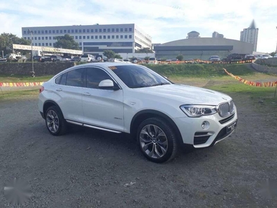 2017 BMW X4 xDrive 20D for sale