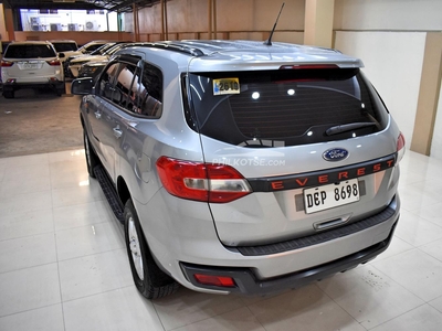 2017 Ford Everest Ambiente 2.2L4x2 MT in Lemery, Batangas