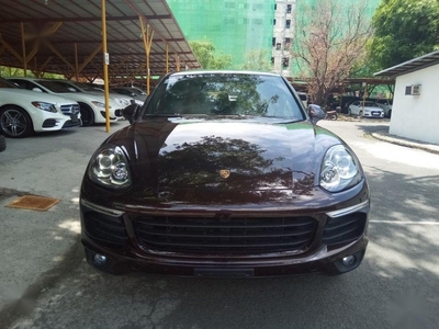 2017 Porsche Cayenne for sale in Makati