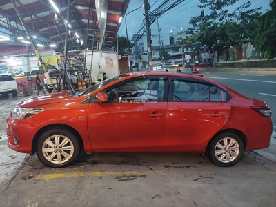 2017 Toyota Vios 1.3 E CVT in Quezon City, Metro Manila
