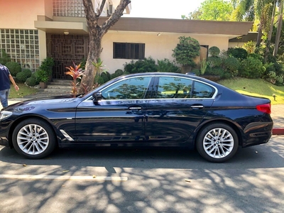 2018 Bmw 5-Series for sale in Makati