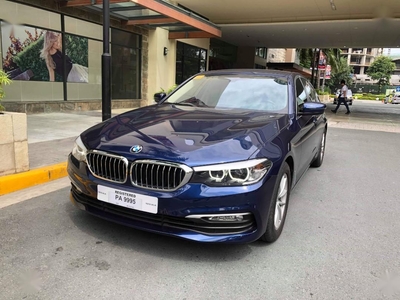 2018 Bmw 520D at 3000 km for sale